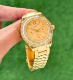 Guess Elegant Golden Dial - Image 6