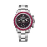 Rolex Daytona Black Ruby Dial - Image 3