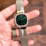 Guess Rosegold Green Dial - Image 3