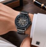 Fossil Modern Black Automatic - Image 2