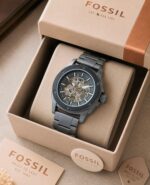 Fossil Modern Black Automatic - Image 5
