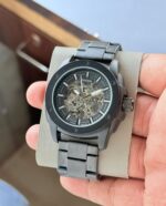 Fossil Modern Black Automatic - Image 4