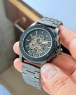 Fossil Modern Black Automatic - Image 6