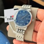 Tissot Lelocle Blue Quartz