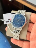 Tissot Lelocle Blue Quartz