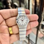 Omega Constellation White Quartz - Image 3