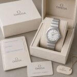 Omega Constellation White Quartz - Image 5