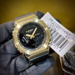 G Shock Casio Gm-2100g-1a9dr - Image 2