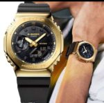 G Shock Casio Gm-2100g-1a9dr - Image 3