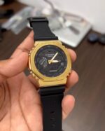G Shock Casio Gm-2100g-1a9dr - Image 5