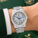Rolex Day-Date Arabic Dial