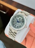 Rolex Day-Date Arabic Dial - Image 4