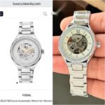 Fossil Eevie Skeleton Automatic - Image 3