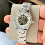 Fossil Eevie Skeleton Automatic