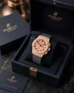 Hublot Big Bang Chronograph - Image 3