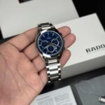 Rado Hyperchrome Blue Chronograph