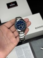Rado Hyperchrome Blue Chronograph