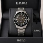 Rado Captain Cook Automatic