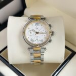 Guess White Dial Chronograph - Image 3