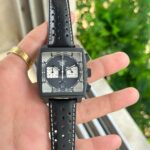 Tag Heuer Monaco Night Driver Chronograph - Image 3