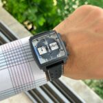 Tag Heuer Monaco Night Driver Chronograph - Image 2
