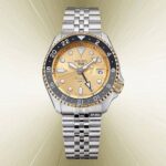 Seiko 5 Gmt Silver Automatic - Image 3