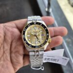 Seiko 5 Gmt Silver Automatic - Image 2