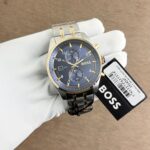 Hugo Boss Skytraveller Chronograph