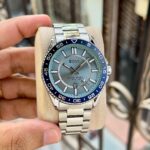 Boss Runner Ice Blue Sunray Dial - Image 2