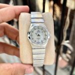 Omega Constellation White Dial - Image 2