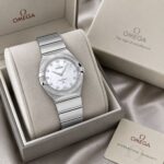 Omega Constellation White Dial - Image 5