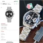 Tag Heuer Carrera Calibre 17 - Image 5