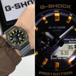 G Shock GA-B2100DF-1A - Image 5