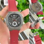 Guess Multi-Function Red Quartz - Image 5