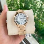 Cartier Ballon Bleu Automatic