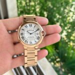 Cartier Ballon Bleu Automatic - Image 3