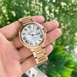 Cartier Ballon Bleu Automatic - Image 4