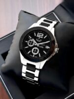 Longines Conquest Chronograph Ceramica