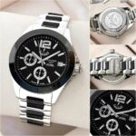 Longines Conquest Chronograph Ceramica - Image 3