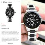 Longines Conquest Chronograph Ceramica - Image 4