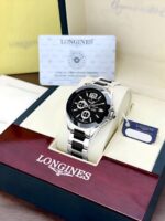 Longines Conquest Chronograph Ceramica - Image 5