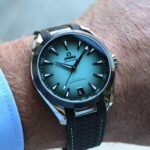Omega Seamaster Aqua Terra Open Heart - Image 5