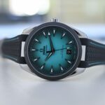 Omega Seamaster Aqua Terra Open Heart - Image 3