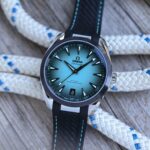 Omega Seamaster Aqua Terra Open Heart - Image 4