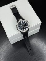 Edifice Black Dial Analog-Digital - Image 2