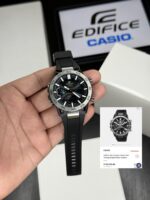 Edifice Black Dial Analog-Digital - Image 3