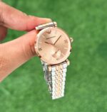 Emporio Armani Slim Rose Gold - Image 5
