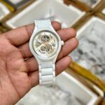 Rado Automatic Open Heart White Ceramic - Image 3