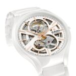 Rado Automatic Open Heart White Ceramic - Image 4