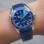 Omega Seamaster Planet Ocean 600M